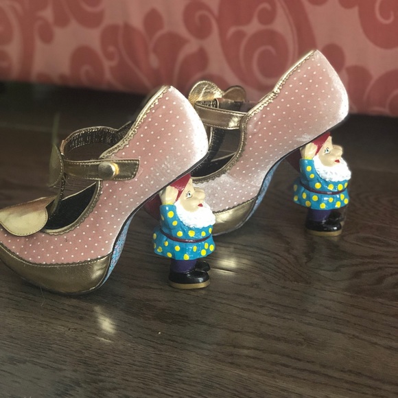 irregular choice gnome